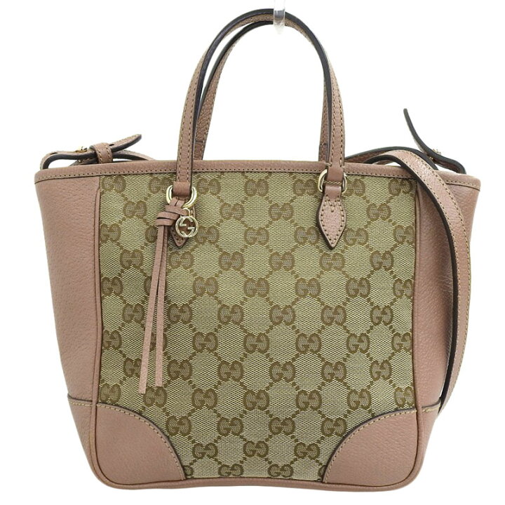 楽天市場】【中古】 グッチ GUCCI 2WAYバッグ ハンドバッグ ショルダー 