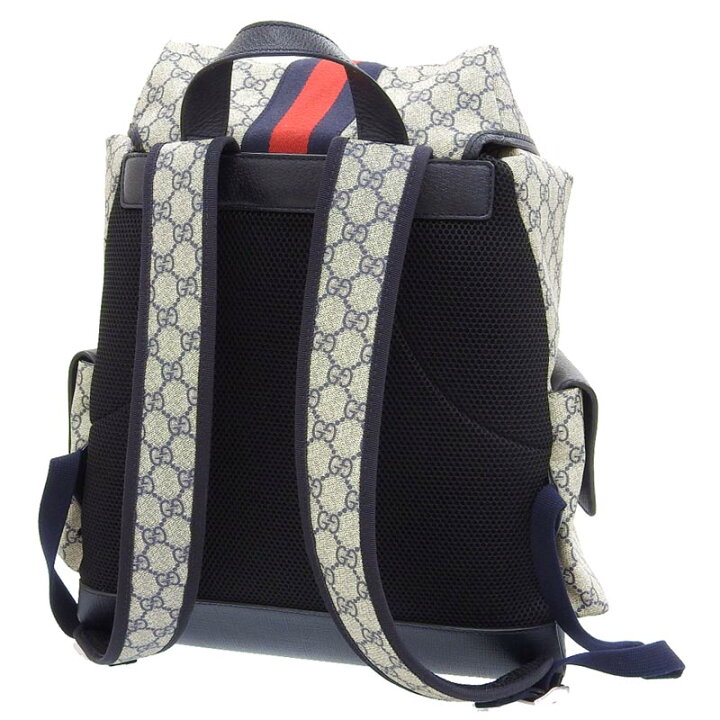 楽天市場】【中古】 グッチ GUCCI オフィディア GGミディアム GG 