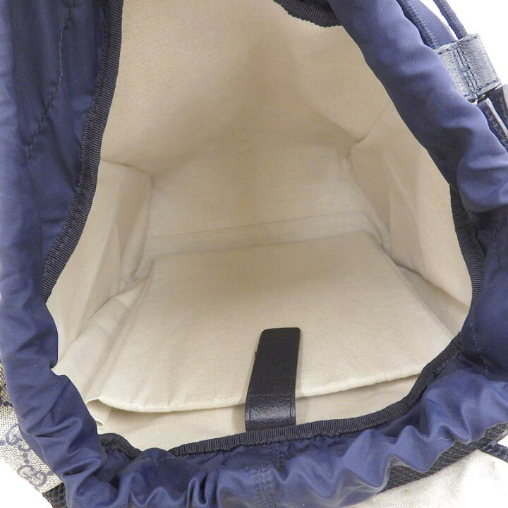 楽天市場】【中古】 グッチ GUCCI オフィディア GGミディアム GG 