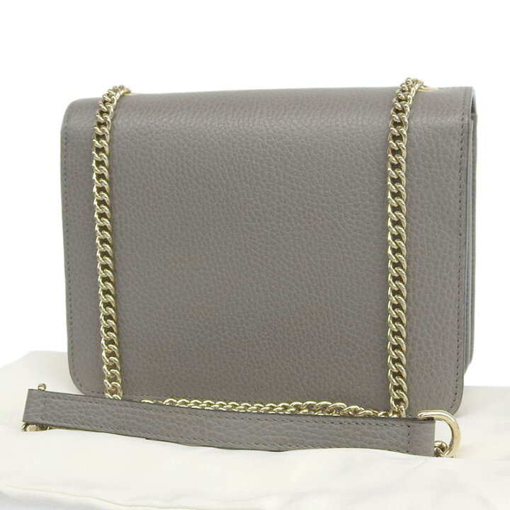楽天市場】【中古】 グッチ GUCCI インターロッキングG ショルダー  