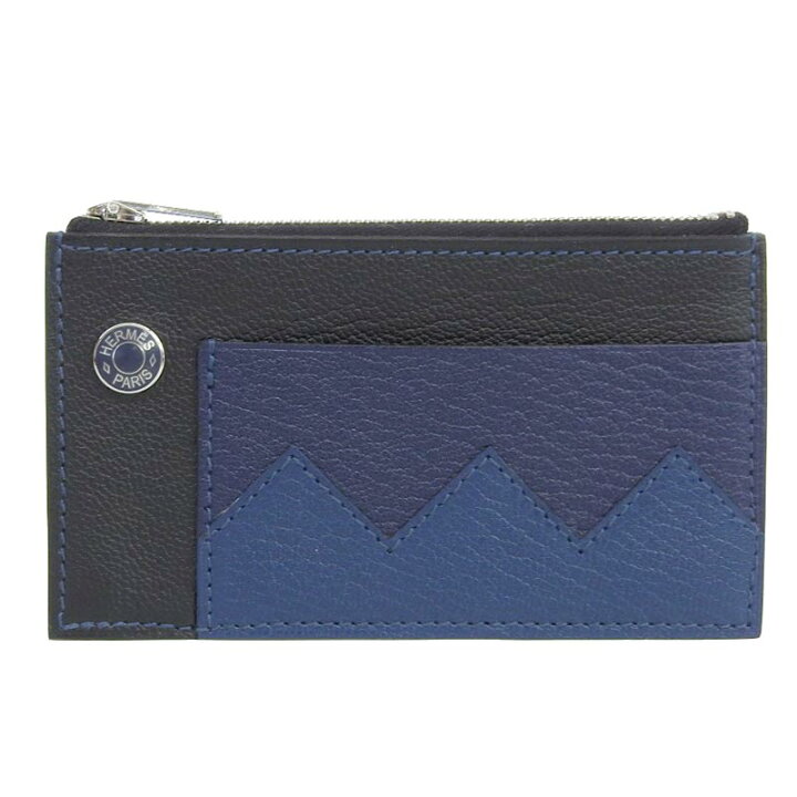 楽天市場】【中古】 エルメス HERMES クロコダイル コインケース  