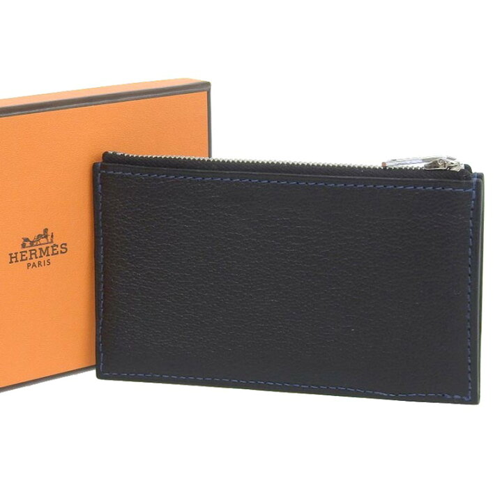 楽天市場】【中古】 エルメス HERMES クロコダイル コインケース  