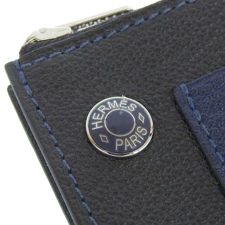 楽天市場】【中古】 エルメス HERMES クロコダイル コインケース  
