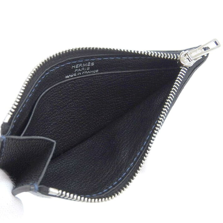楽天市場】【中古】 エルメス HERMES クロコダイル コインケース  
