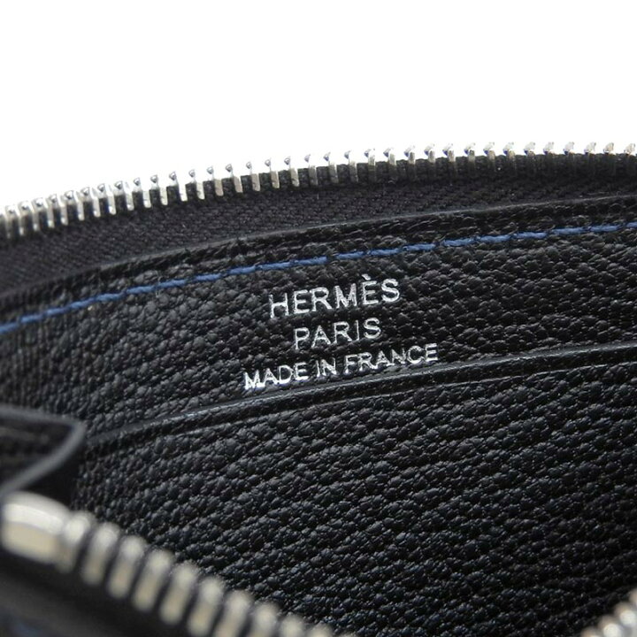 楽天市場】【中古】 エルメス HERMES クロコダイル コインケース  