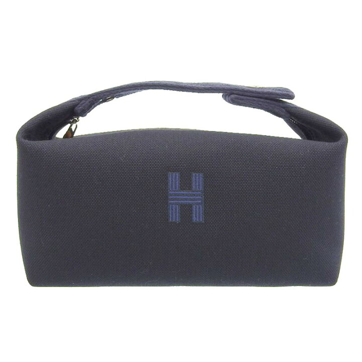 楽天市場】【中古】 エルメス HERMES ブリッド・ア・ブラックPM ポーチ 