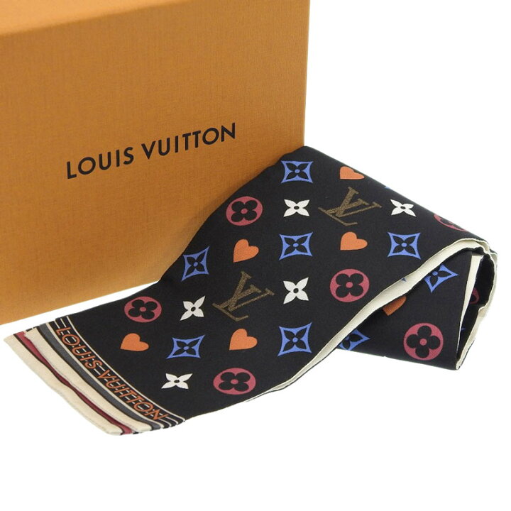 楽天市場】【中古】 ルイヴィトン LOUIS VUITTON バンドー・ゲーム 