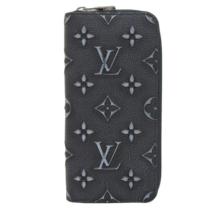 楽天市場】【中古】 ルイヴィトン LOUIS VUITTON ジッピーウォレット 