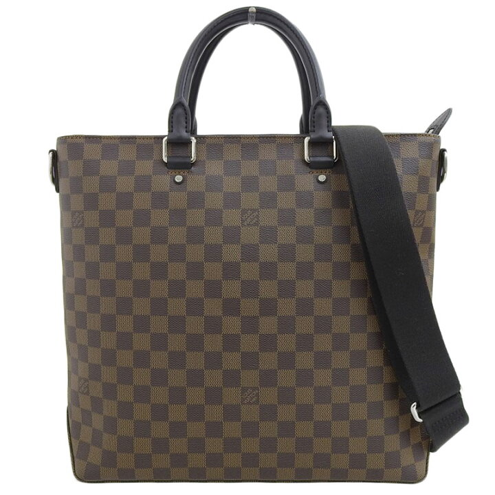 楽天市場】【中古】 ルイヴィトン LOUIS VUITTON ダミエ ジェイク  