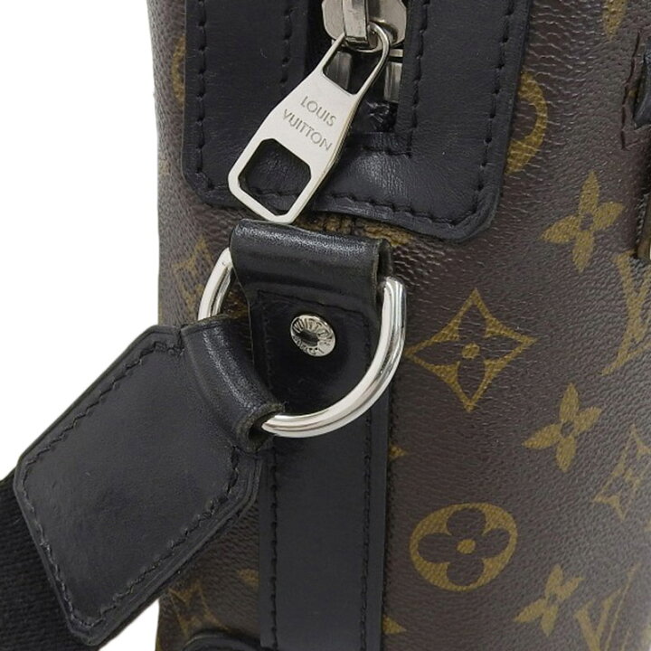 楽天市場】【中古】 ルイヴィトン LOUIS VUITTON モノグラム・マカサー 