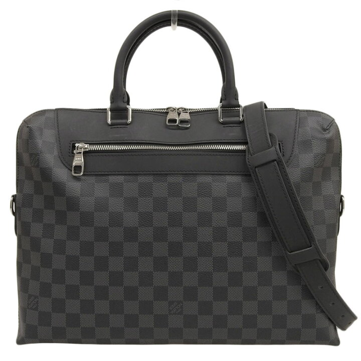 楽天市場】【中古】 ルイヴィトン LOUIS VUITTON ダミエ グラフィット  
