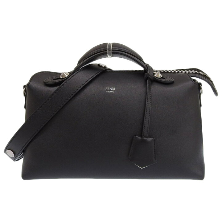 楽天市場】【中古】 フェンディ FENDI バイザウェイ ミディアム 2WAY  
