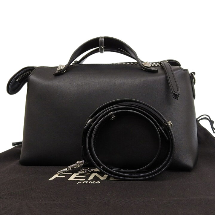 楽天市場】【中古】 フェンディ FENDI バイザウェイ ミディアム 2WAY  