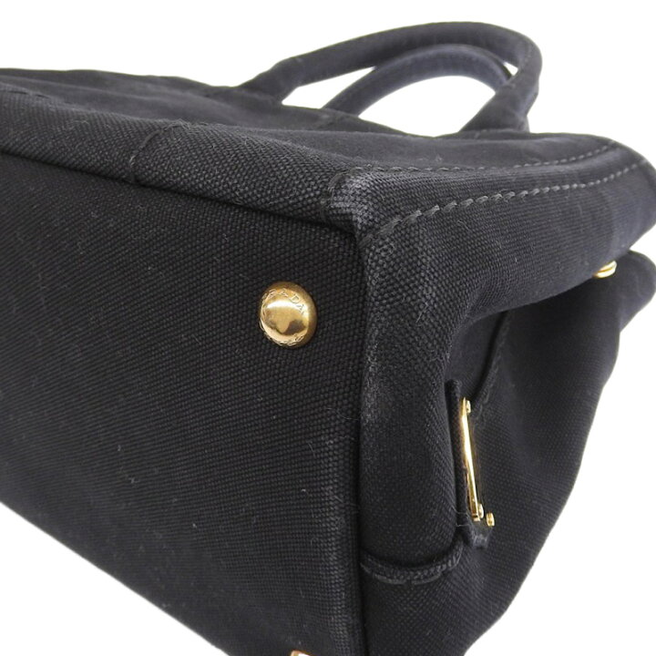 楽天市場】【中古】 プラダ PRADA カナパ 2WAYバッグ トートバッグ 