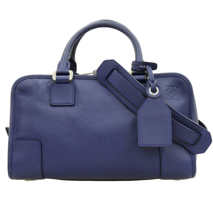 楽天市場】【中古】 ロエベ LOEWE アマソナ28 2WAYバッグ ハンドバッグ 