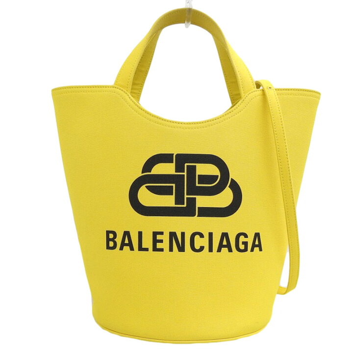 楽天市場】【中古】 バレンシアガ BALENCIAGA WAVE ミディアム 2WAY  