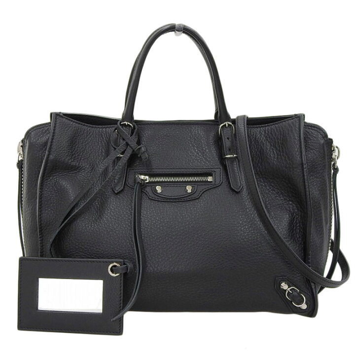 楽天市場】【中古】 バレンシアガ BALENCIAGA ペーパーミニ 2WAYバッグ 