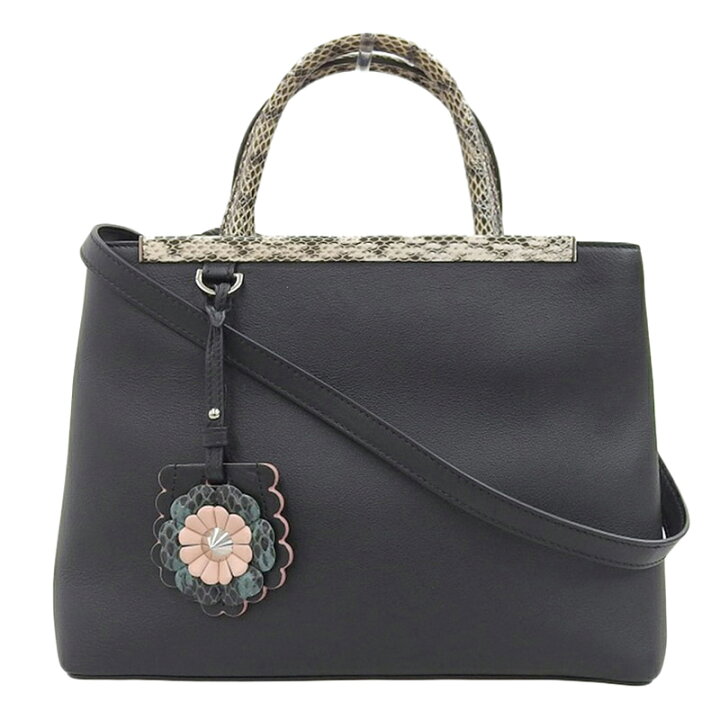 楽天市場】【中古】 フェンディ FENDI プチトゥージュール 2WAYバッグ 