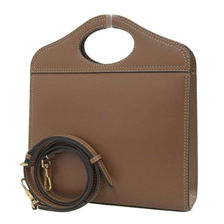 楽天市場】【中古】 バーバリー BURBERRY ミニ ポケットバッグ 2WAY  