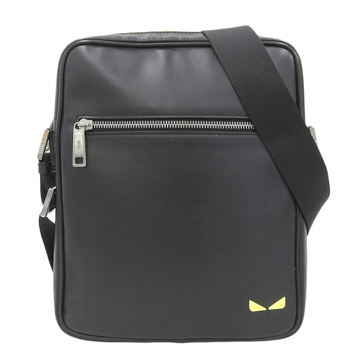 楽天市場】【中古】 フェンディ FENDI バッグバグズ ショルダーバッグ  