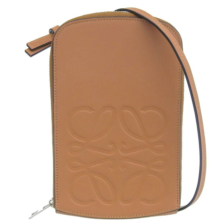 楽天市場】【中古】 ロエベ LOEWE アナグラム マルチファンクショナル 