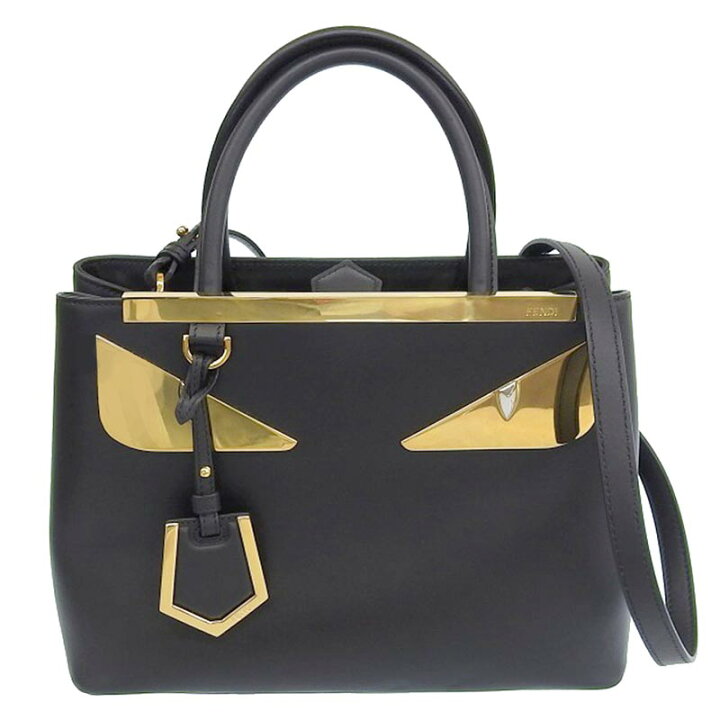 楽天市場】【中古】 フェンディFENDI プチトゥージュール モンスター  