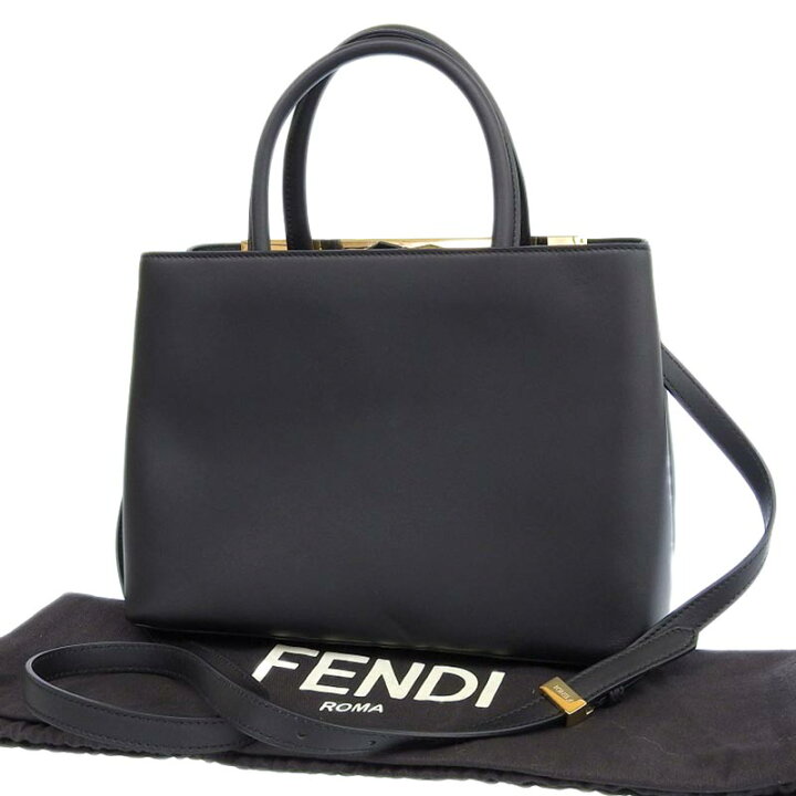 楽天市場】【中古】 フェンディFENDI プチトゥージュール モンスター 