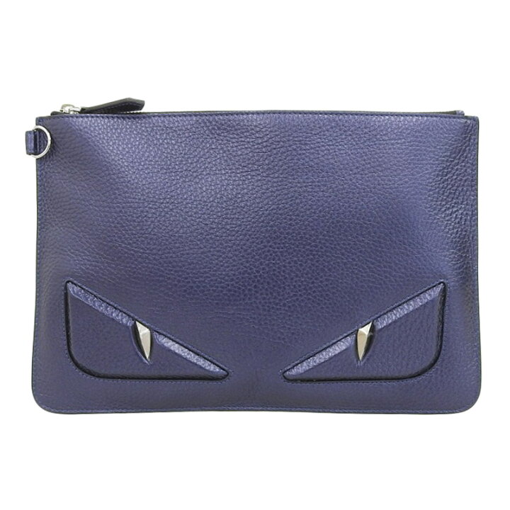 楽天市場】【中古】 フェンディ FENDI バッグバグズ モンスター 