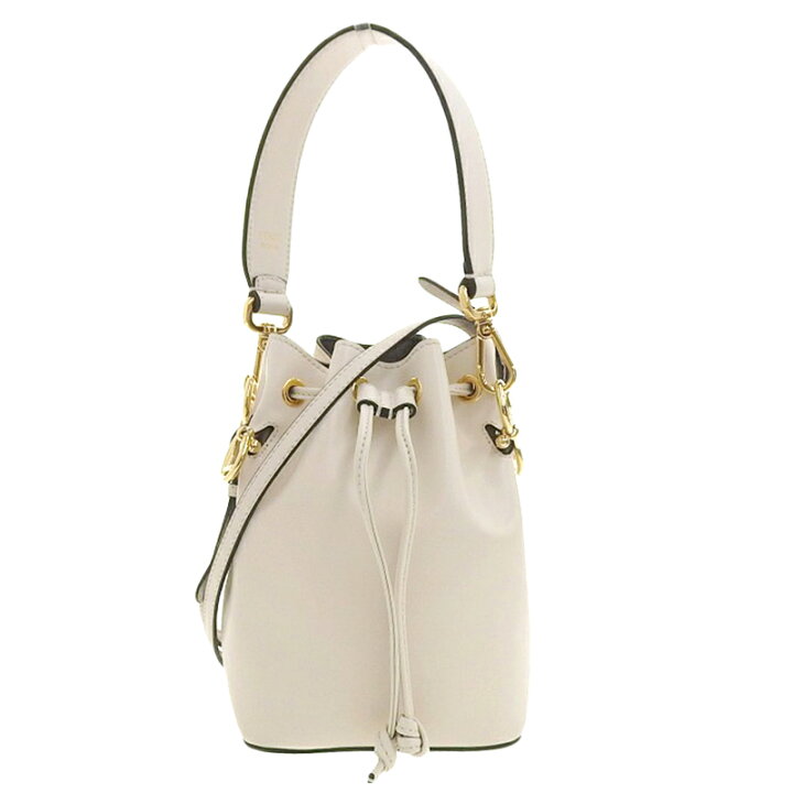 楽天市場】【中古】 フェンディ FENDI モントレゾールミニ 2WAYバッグ  