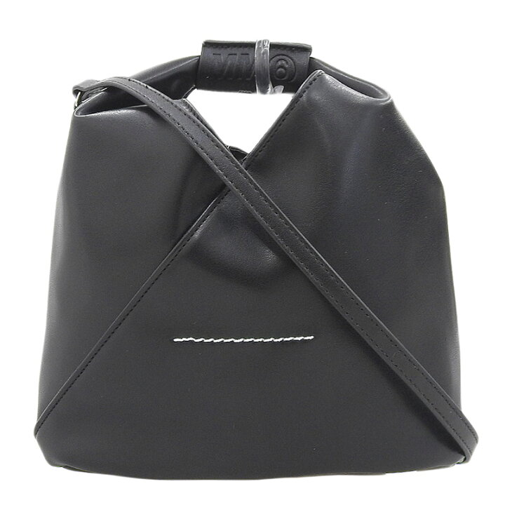 楽天市場】【中古】 メゾンマルジェラ MAISON MARGIELA MM6 2WAYバッグ 