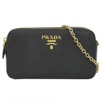 楽天市場】prada サフィアーノ チェーンの通販 