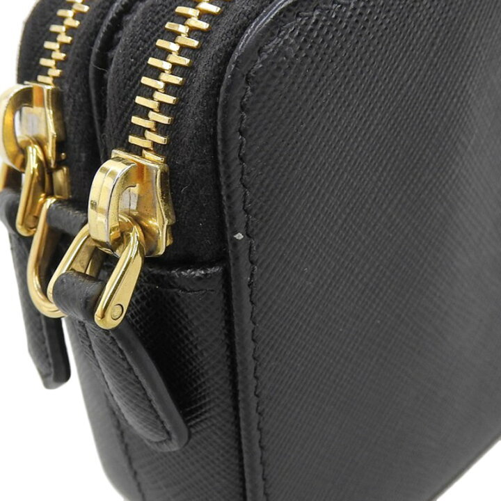 楽天市場】【中古】 プラダ PRADA ショルダーバッグ チェーン  