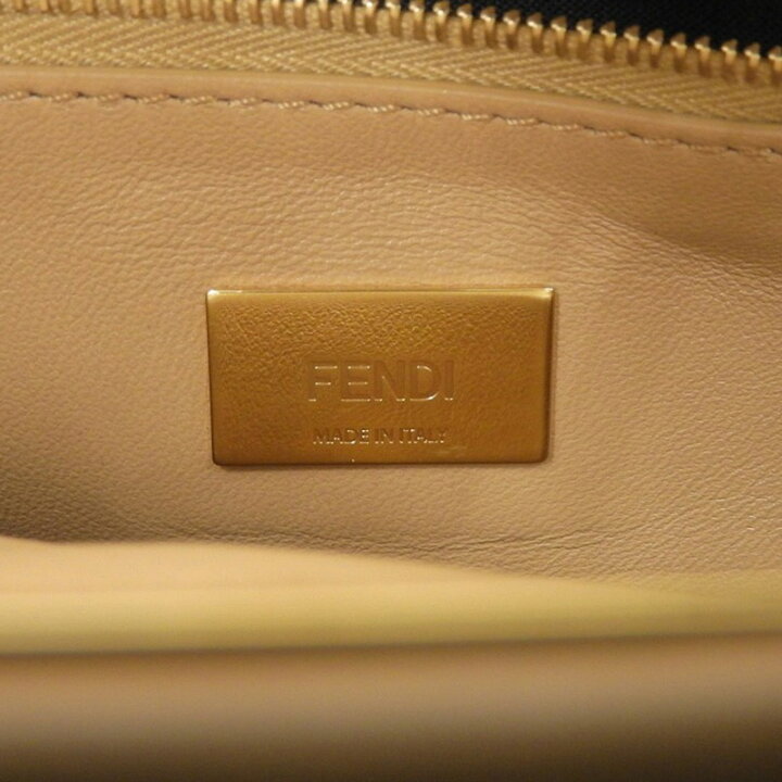 楽天市場】【中古】 フェンディ FENDI ピーカブー ミニ 2WAYバッグ 