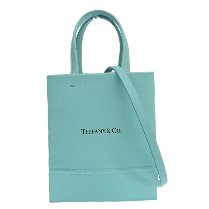 楽天市場】【中古】 ティファニー TIFFANY & Co. ミニショッピング 