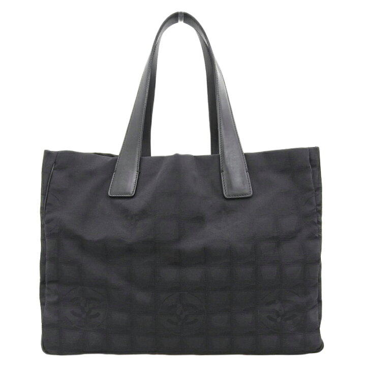 楽天市場】【中古】 シャネル CHANEL ニュートラベルライン トート 