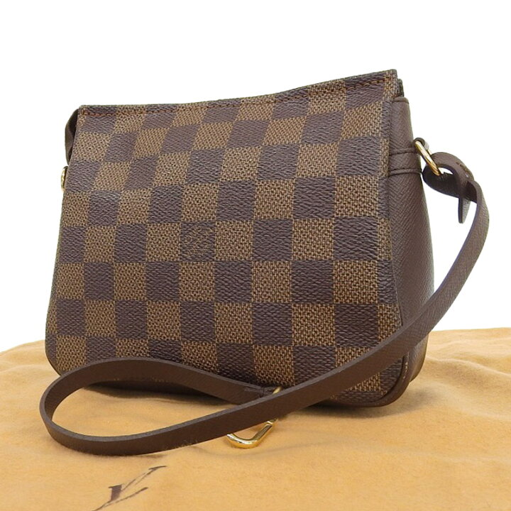 楽天市場】【中古】 ルイヴィトン LOUIS VUITTON ダミエ トゥルース  