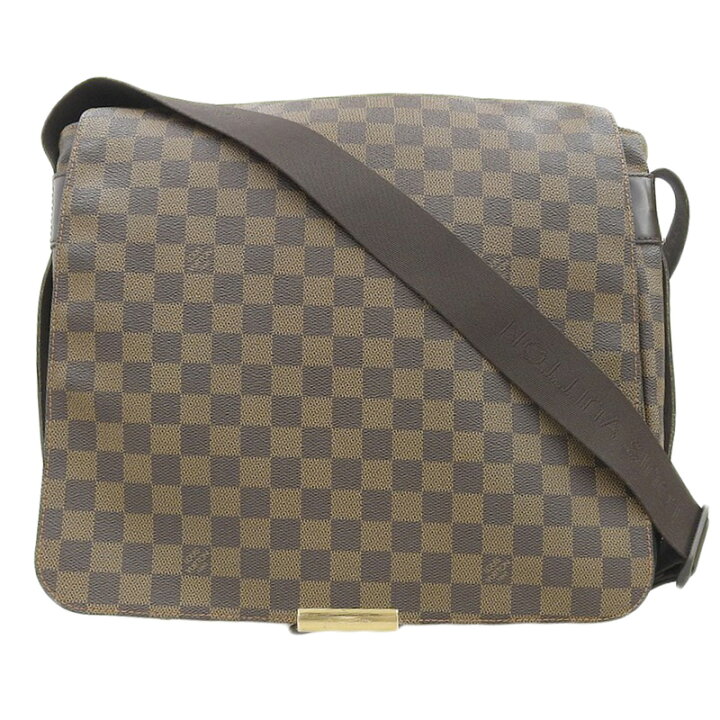 楽天市場】【中古】 ルイヴィトン LOUIS VUITTON ダミエ バスティーユ 