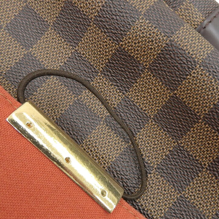 楽天市場】【中古】 ルイヴィトン LOUIS VUITTON ダミエ バスティーユ 