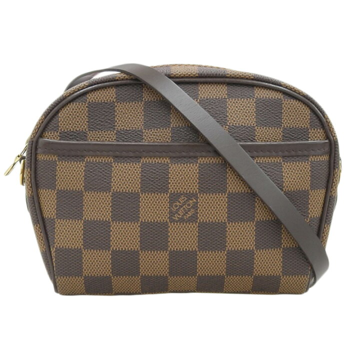 楽天市場】【中古】 ルイヴィトン LOUIS VUITTON ダミエ ポシェット  