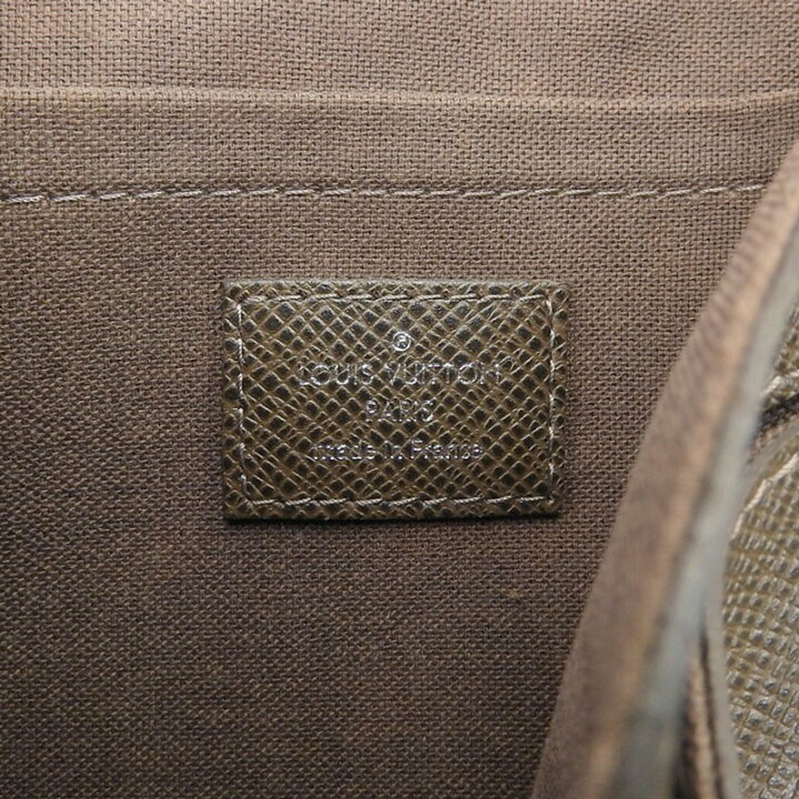 楽天市場】【中古】 ルイヴィトン LOUIS VUITTON タイガ ルカ  