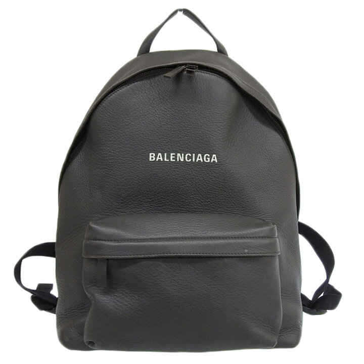 楽天市場】【中古】 バレンシアガ BALENCIAGA エブリデイ バックパック 