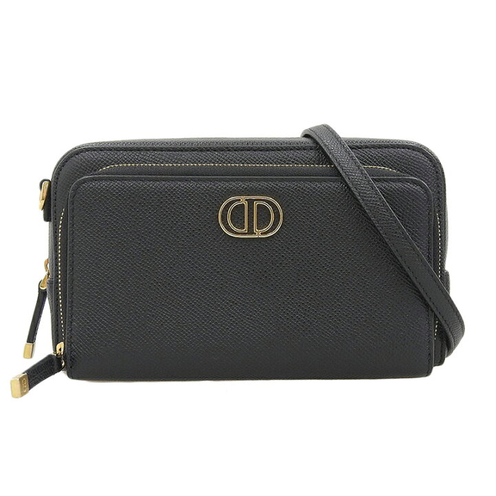 楽天市場】【中古】 ディオール CHRISTIAN DIOR カロ ショルダーバッグ 