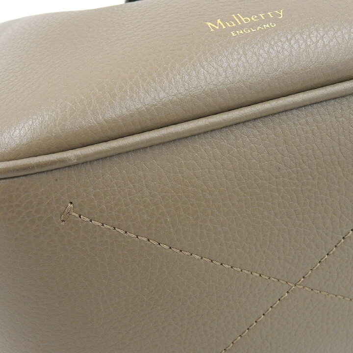 楽天市場】【中古】 マルベリー MULBERRY ハムステッド 2WAYバッグ 