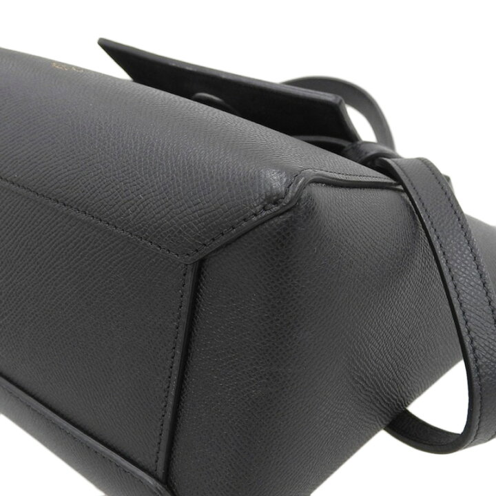 楽天市場】【中古】 セリーヌ CELINE マイクロ ベルトバッグ 2WAY  