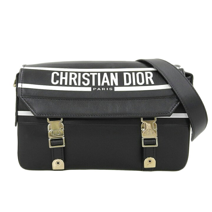 楽天市場】【中古】 ディオール CHRISTIAN DIOR キャンプ ショルダー 
