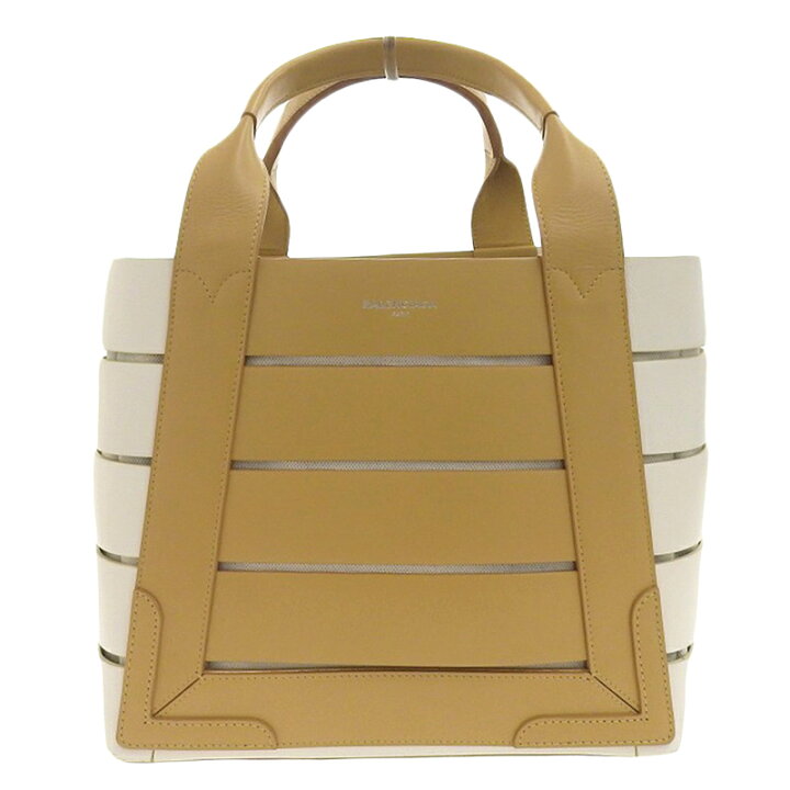 楽天市場】【中古】 バレンシアガ BALENCIAGA マリントート トート 