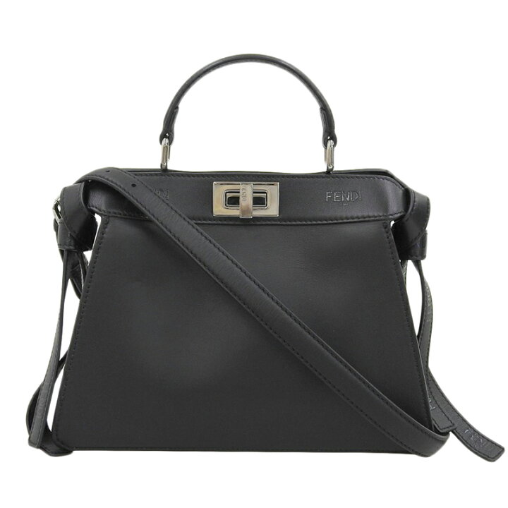 楽天市場】【中古】 フェンディ FENDI ピーカブー アイシーユー  