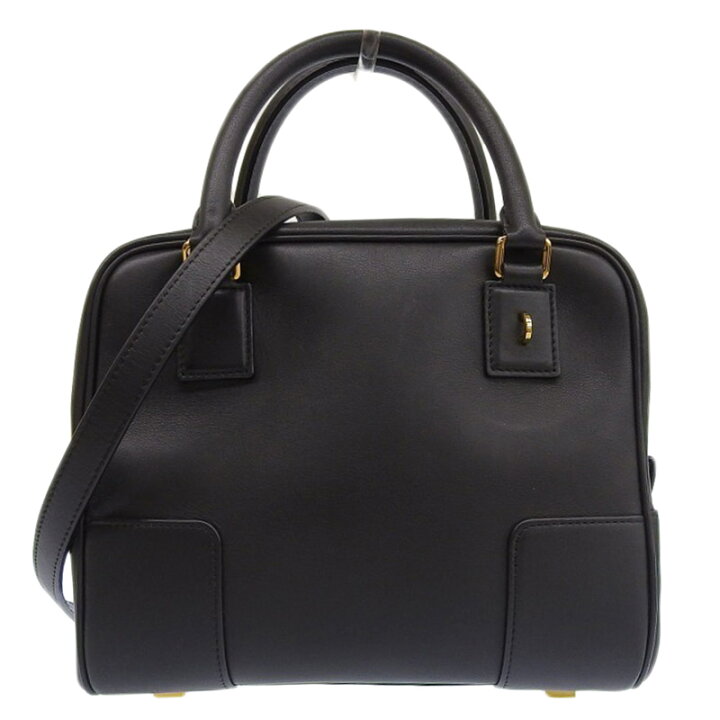 楽天市場】【中古】 ロエベ LOEWE アマソナ19 2WAYバッグ ハンドバッグ 