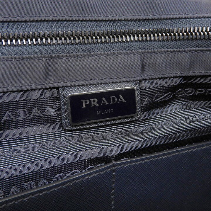 楽天市場】【中古】 プラダ PRADA ショルダーバッグ メッセンジャー  