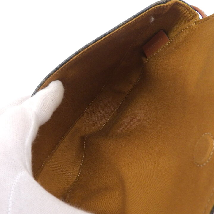 楽天市場】【中古】 セリーヌ CELINE トライアングルバッグ ショルダー  